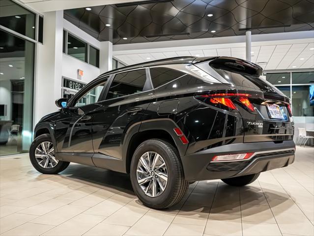 used 2024 Hyundai TUCSON Hybrid car, priced at $31,000