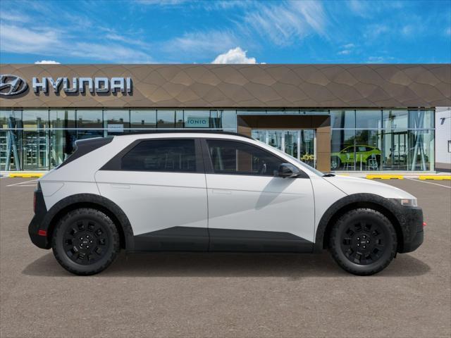 new 2025 Hyundai IONIQ 5 car, priced at $49,975