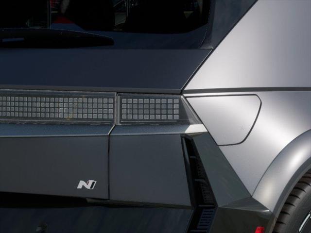 new 2025 Hyundai IONIQ 5 N car, priced at $69,335