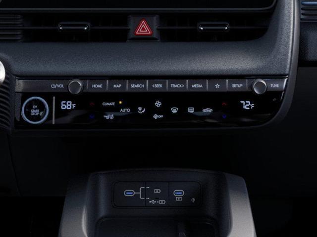 new 2025 Hyundai IONIQ 5 N car, priced at $69,335
