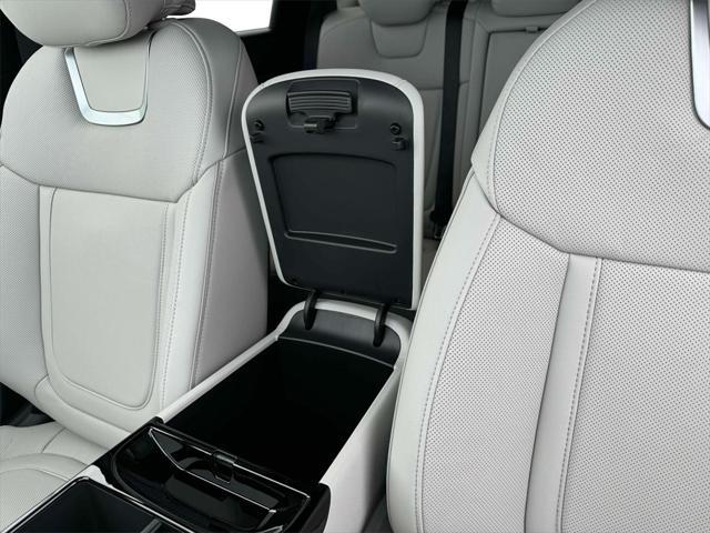 new 2025 Hyundai Tucson car, priced at $39,115