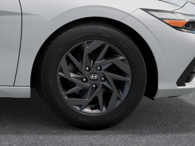 new 2025 Hyundai ELANTRA HEV car, priced at $26,720