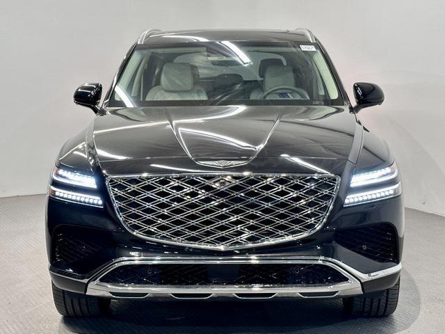 new 2025 Genesis GV80 car, priced at $81,430