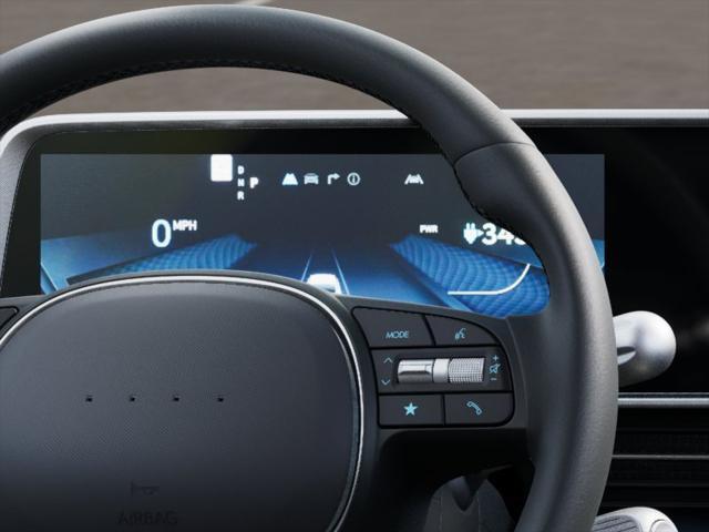new 2025 Hyundai IONIQ 6 car, priced at $36,995