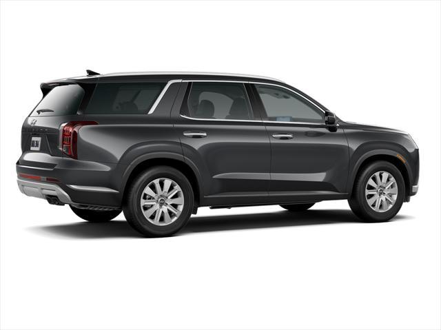 new 2025 Hyundai Palisade car, priced at $41,550