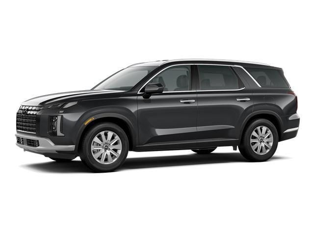 new 2025 Hyundai Palisade car, priced at $41,550