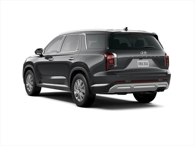 new 2025 Hyundai Palisade car, priced at $41,550