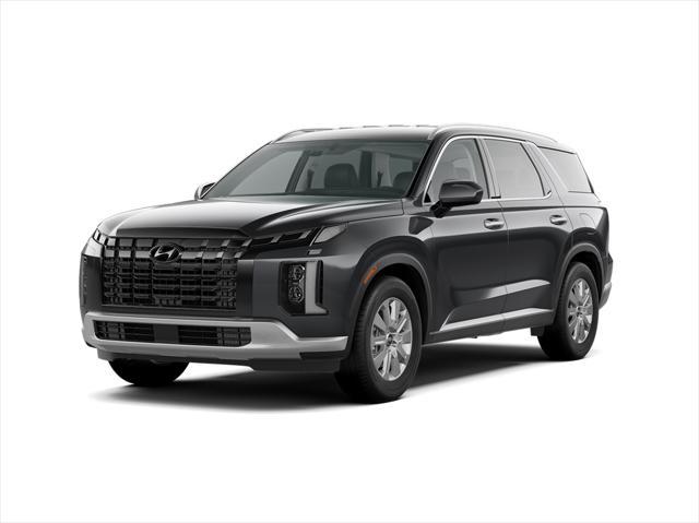 new 2025 Hyundai Palisade car, priced at $41,550