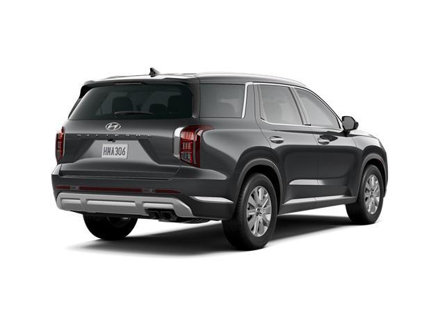 new 2025 Hyundai Palisade car, priced at $41,550