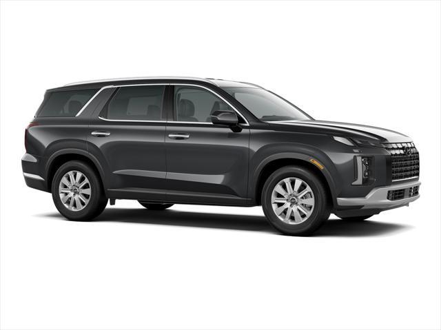 new 2025 Hyundai Palisade car, priced at $41,550