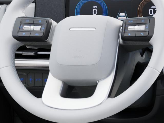 new 2025 Hyundai Santa Fe car, priced at $37,629