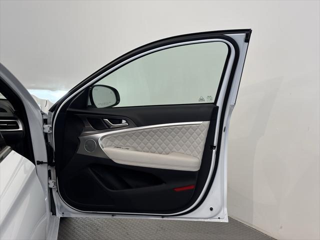 used 2025 Genesis G70 car, priced at $49,981
