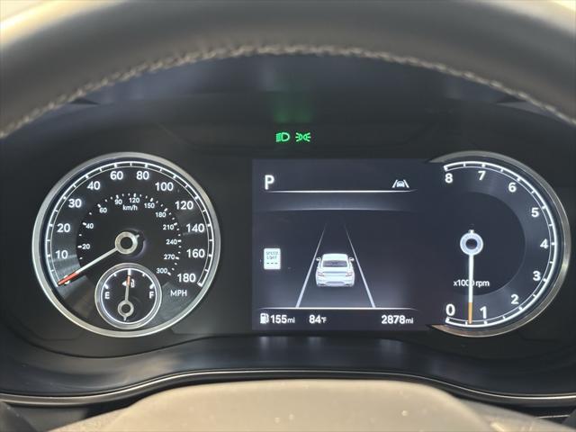 used 2025 Genesis G70 car, priced at $49,981