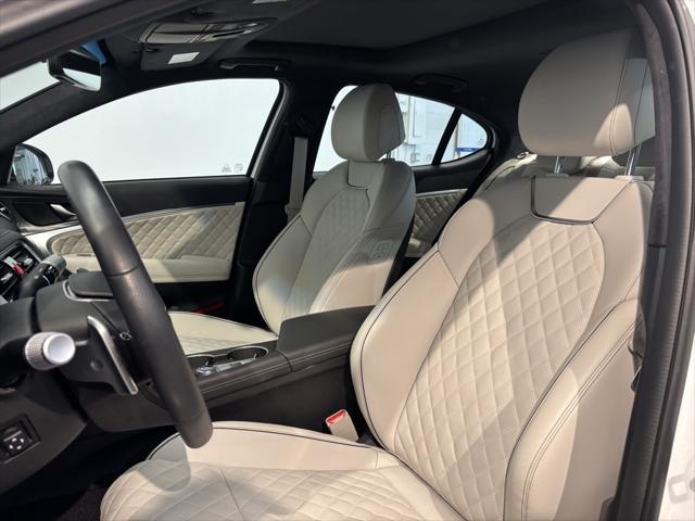 used 2025 Genesis G70 car, priced at $49,981