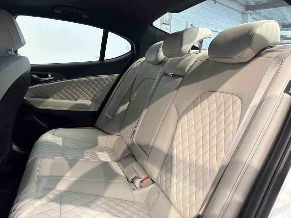 used 2025 Genesis G70 car, priced at $47,981