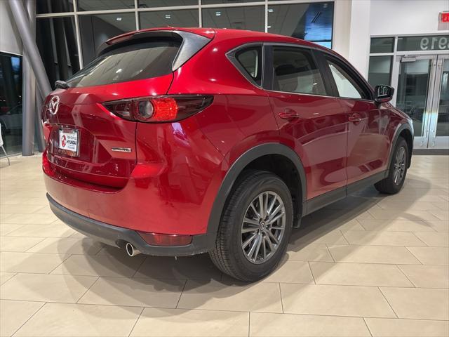 used 2020 Mazda CX-5 car, priced at $22,900
