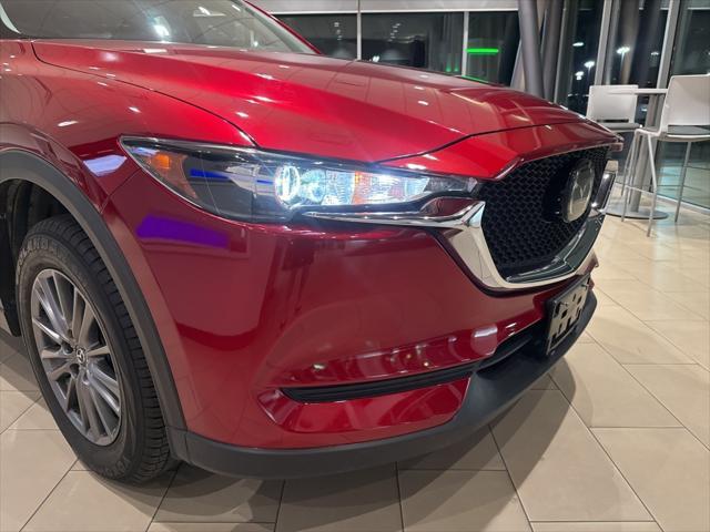 used 2020 Mazda CX-5 car, priced at $22,900