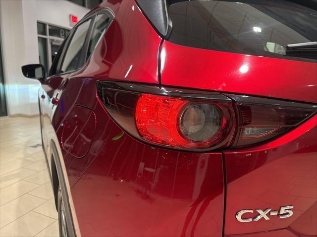 used 2020 Mazda CX-5 car, priced at $22,900