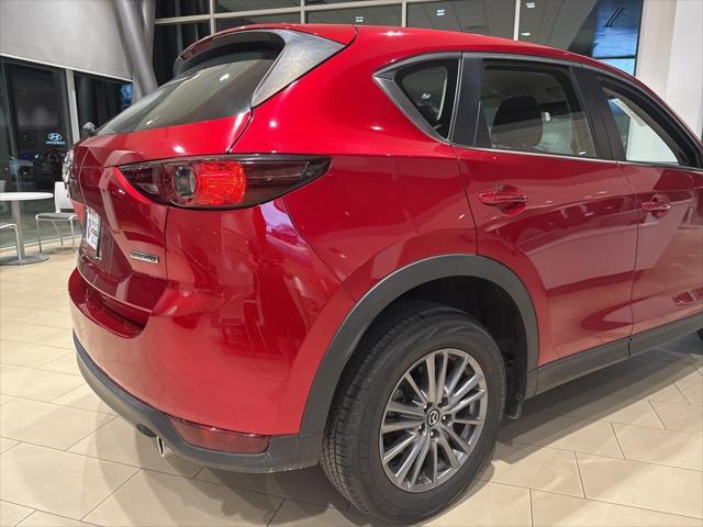 used 2020 Mazda CX-5 car, priced at $22,900