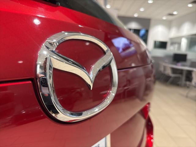 used 2020 Mazda CX-5 car, priced at $22,900