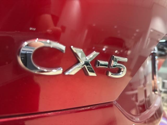 used 2020 Mazda CX-5 car, priced at $22,900