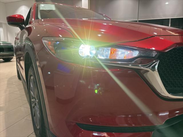 used 2020 Mazda CX-5 car, priced at $22,900