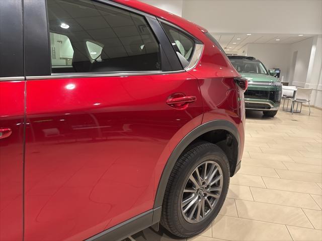 used 2020 Mazda CX-5 car, priced at $22,900