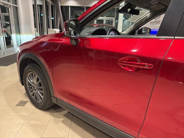 used 2020 Mazda CX-5 car, priced at $22,900