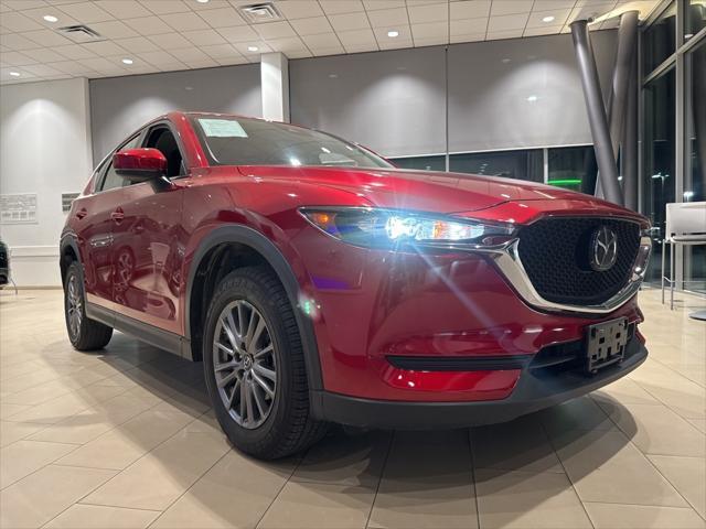 used 2020 Mazda CX-5 car, priced at $22,900