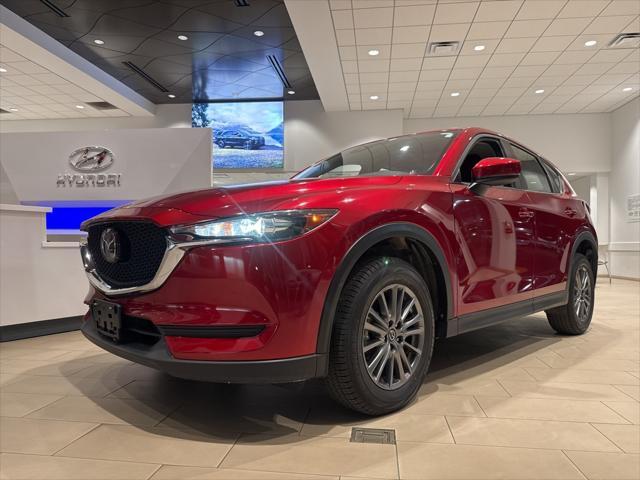 used 2020 Mazda CX-5 car, priced at $22,900