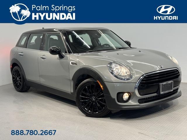 used 2018 MINI Clubman car, priced at $16,900
