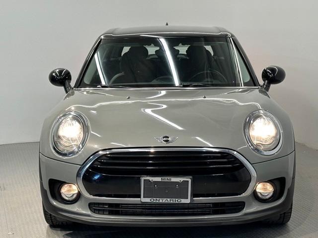 used 2018 MINI Clubman car, priced at $18,000