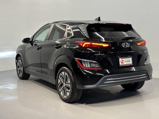 new 2023 Hyundai Kona EV car, priced at $31,000