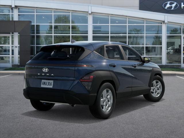 new 2025 Hyundai Kona car, priced at $26,035