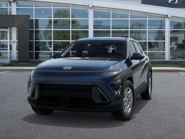 new 2025 Hyundai Kona car, priced at $26,035