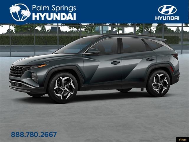 new 2023 Hyundai Tucson Plug-In Hybrid car, priced at $46,510