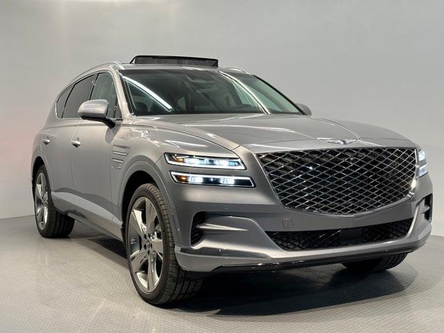 new 2024 Genesis GV80 car, priced at $71,825