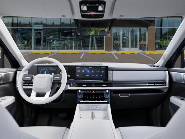 new 2025 Hyundai Santa Fe car, priced at $38,329