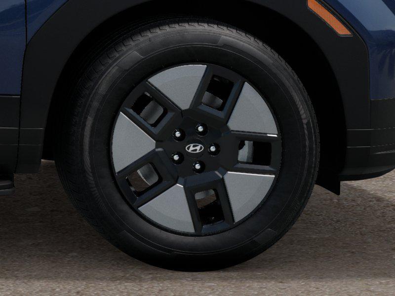 new 2025 Hyundai Santa Fe car, priced at $36,579