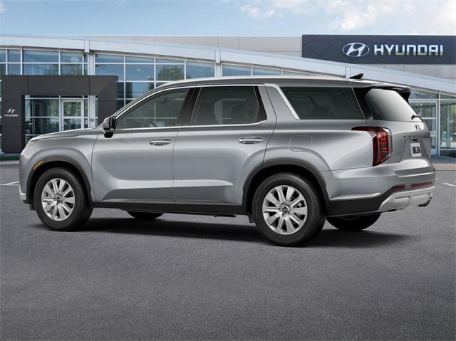 new 2025 Hyundai Palisade car, priced at $41,255