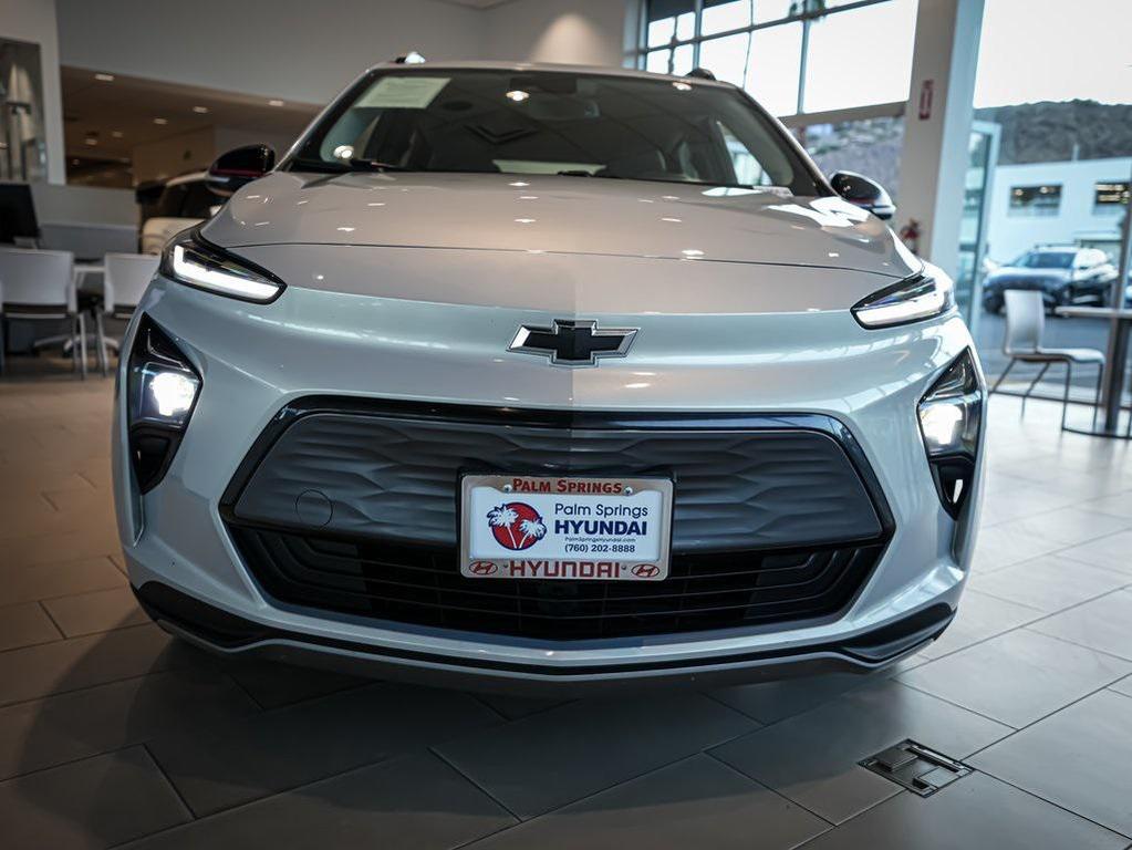 used 2023 Chevrolet Bolt EUV car, priced at $20,000