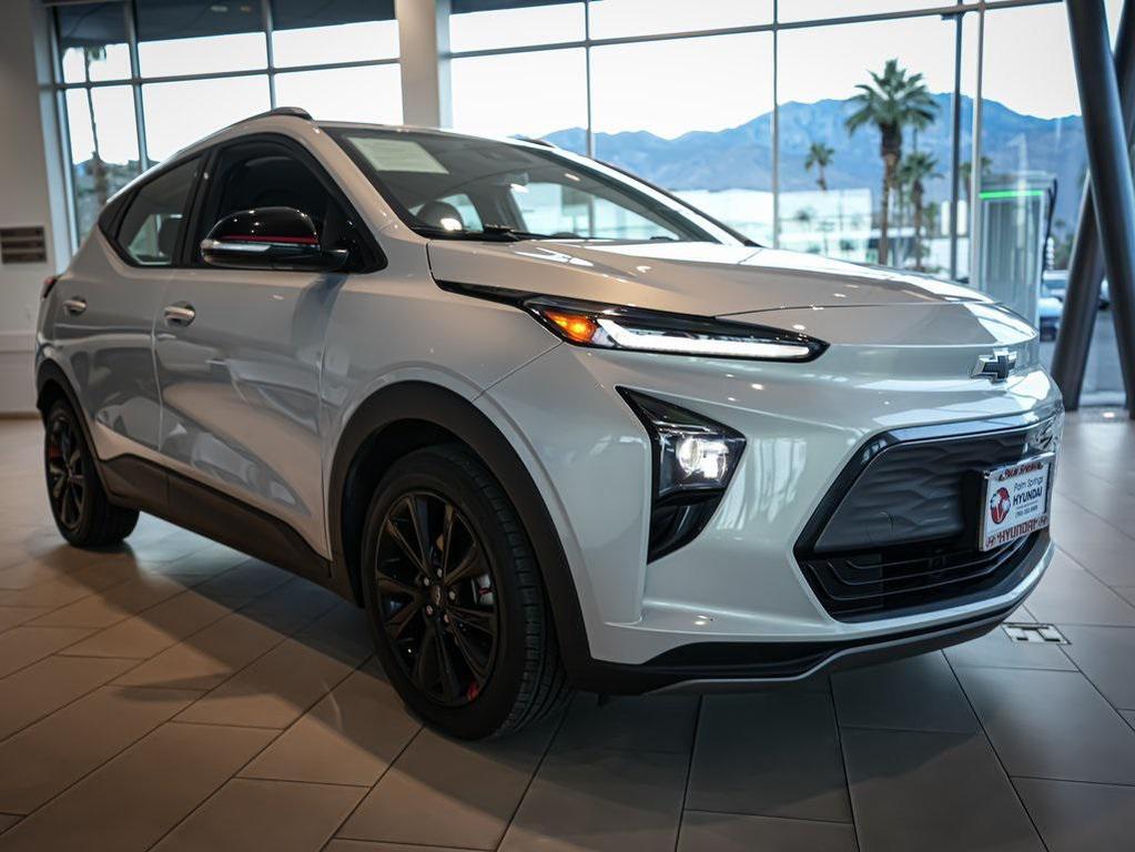 used 2023 Chevrolet Bolt EUV car, priced at $20,000