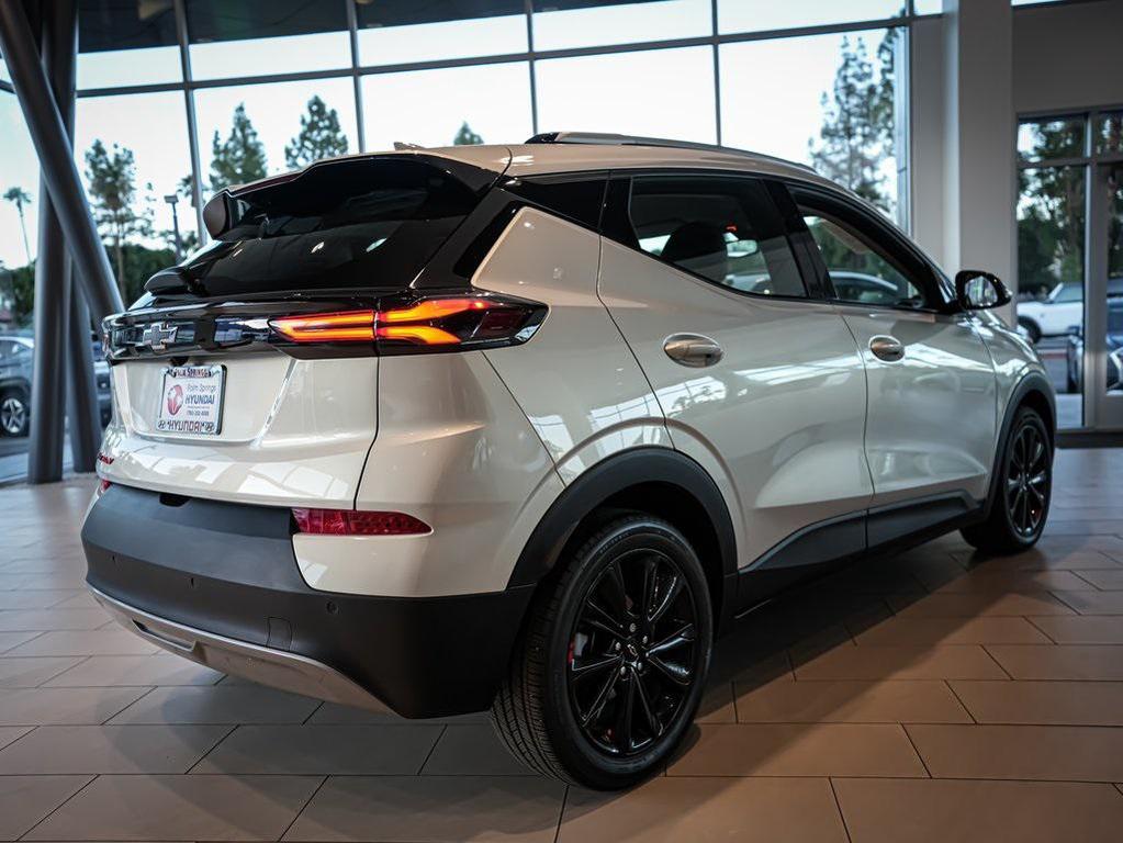 used 2023 Chevrolet Bolt EUV car, priced at $20,000