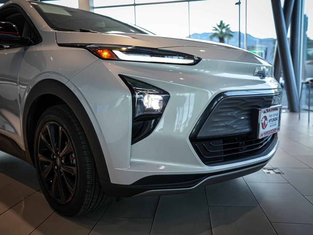 used 2023 Chevrolet Bolt EUV car, priced at $20,000