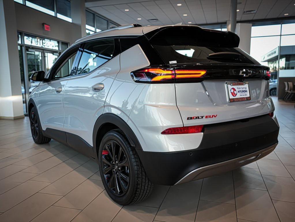 used 2023 Chevrolet Bolt EUV car, priced at $20,000