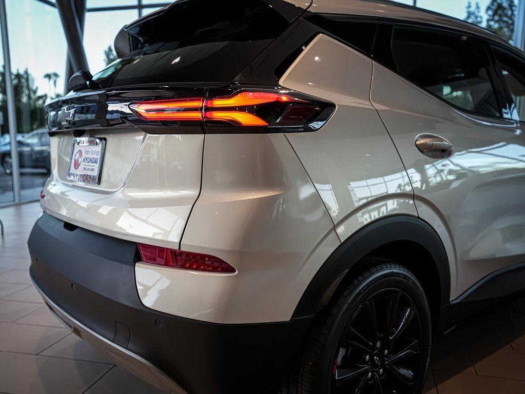 used 2023 Chevrolet Bolt EUV car, priced at $20,000