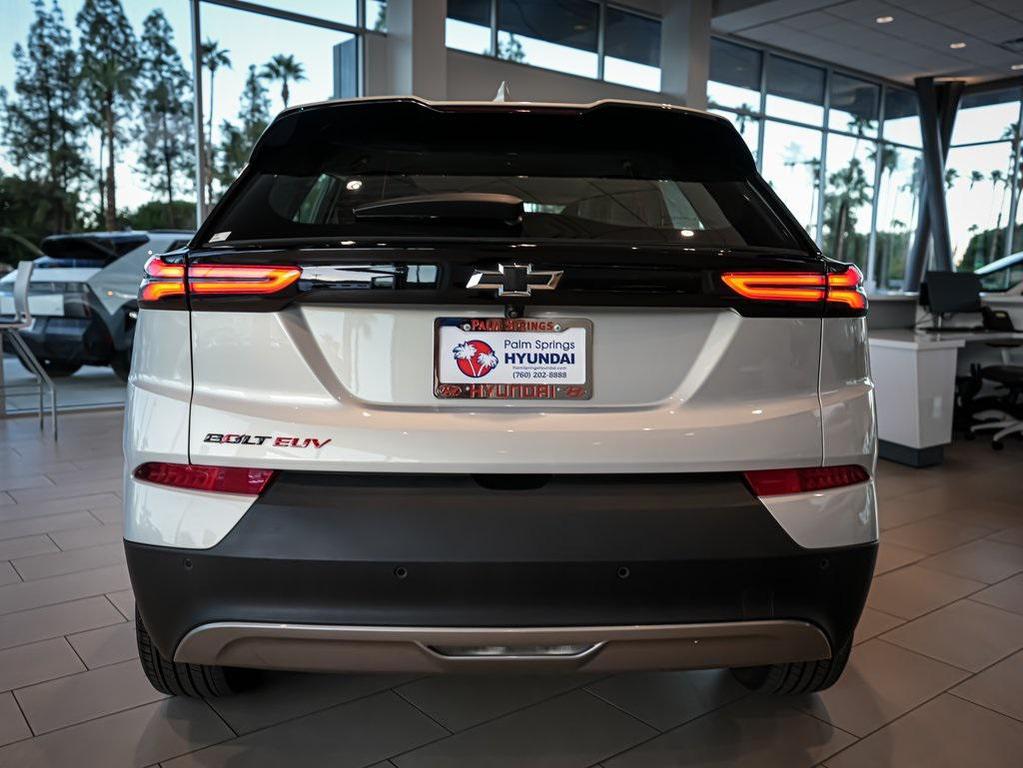 used 2023 Chevrolet Bolt EUV car, priced at $20,000
