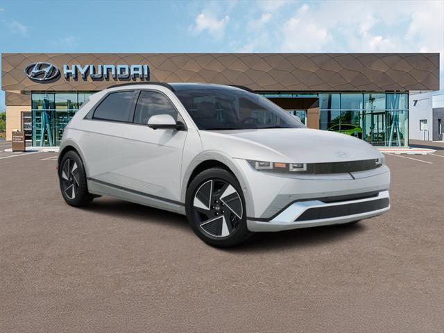 new 2025 Hyundai IONIQ 5 car, priced at $56,175