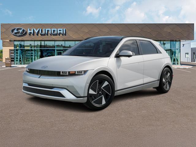 new 2025 Hyundai IONIQ 5 car, priced at $56,175