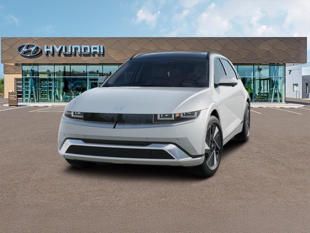 new 2025 Hyundai IONIQ 5 car, priced at $56,175